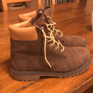 Men’s Timberland boots